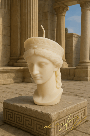 Świeca sojowa Bogini Hera