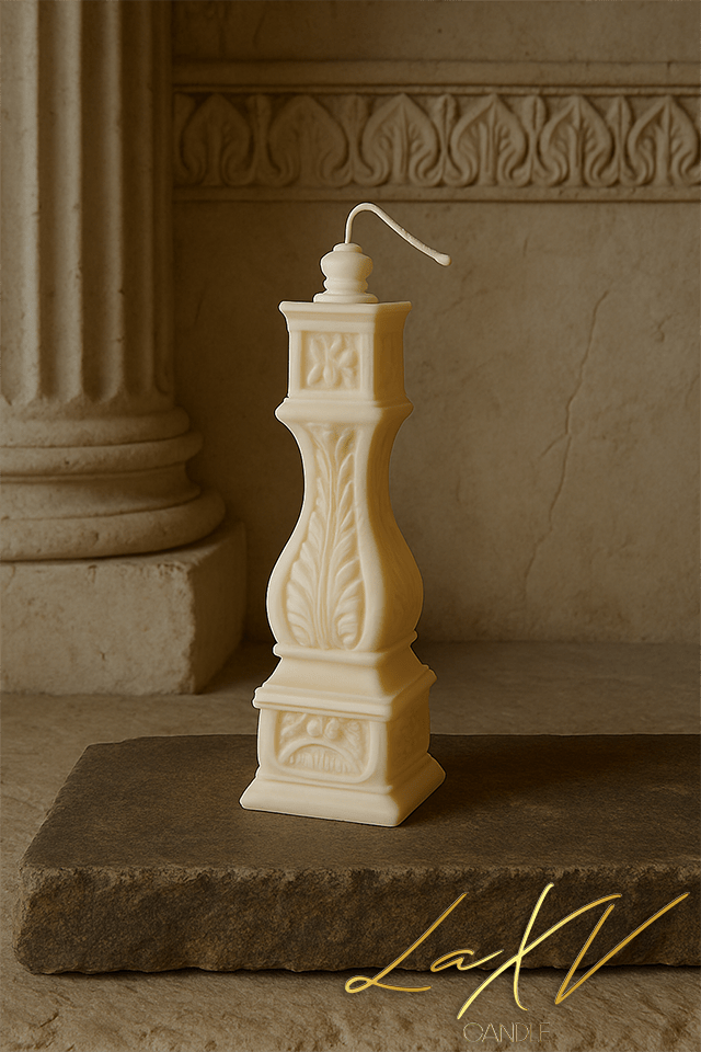 kolumna Świeca sojowa