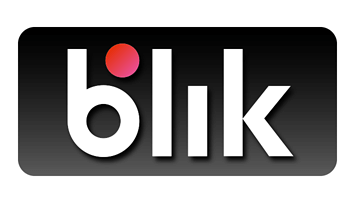 blik logo male